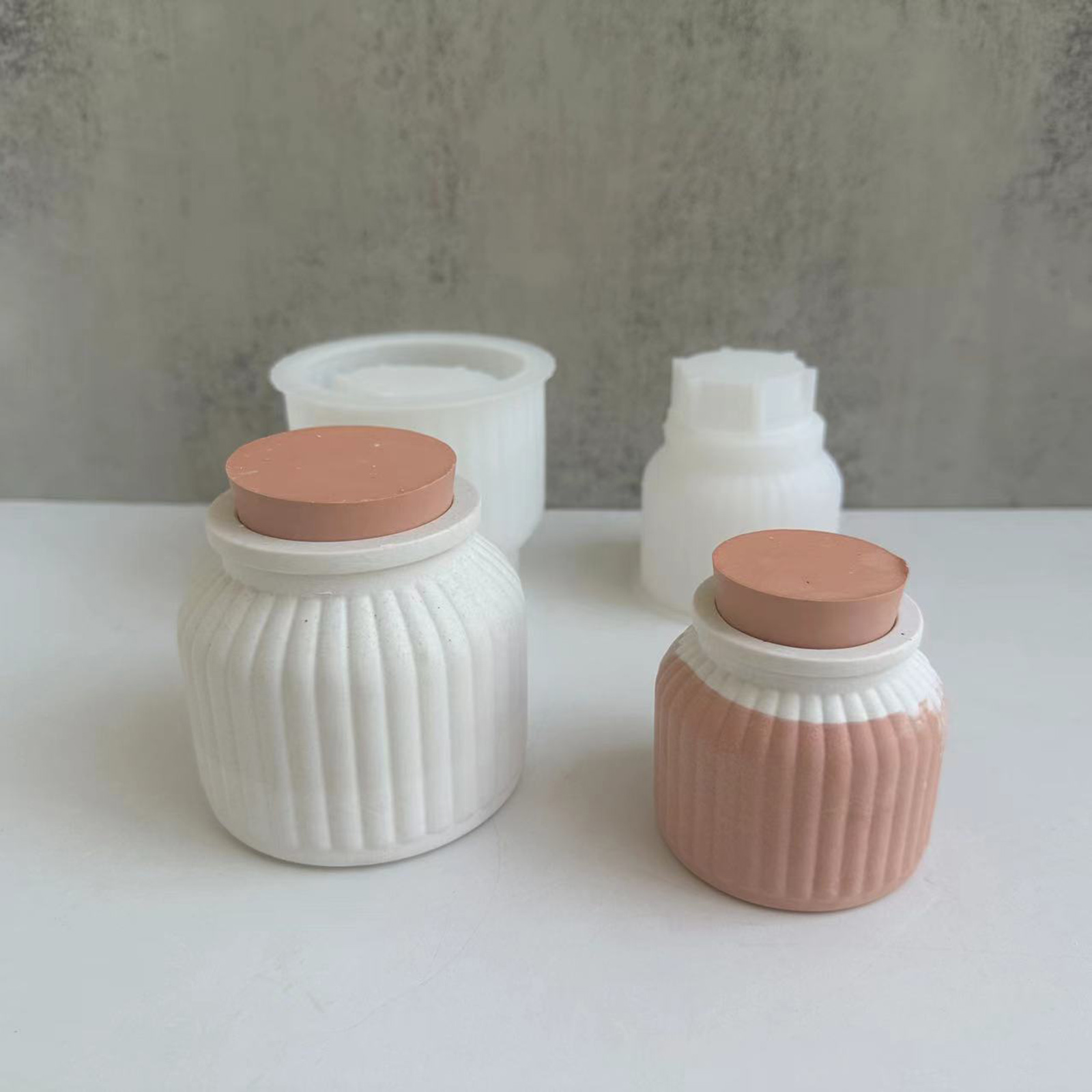 Resin Art Easy - DIY Crafting Bottle Silicone Mold Easy