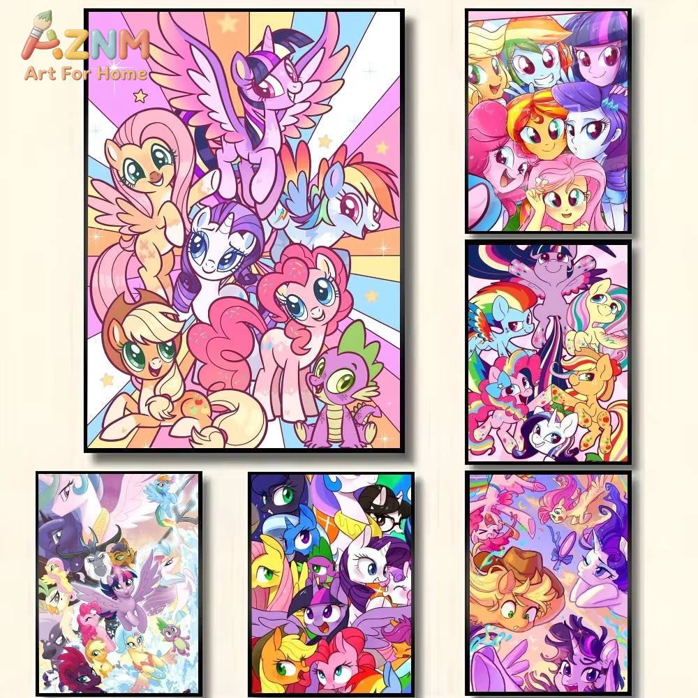 Resin Art Anime - 1pc Cartoon Anime My L-Little Cute