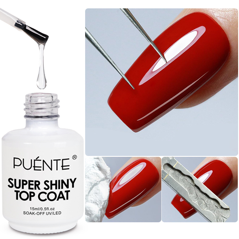 Resin Art Varnish - PUENTE 15ML High Gloss No Wipe