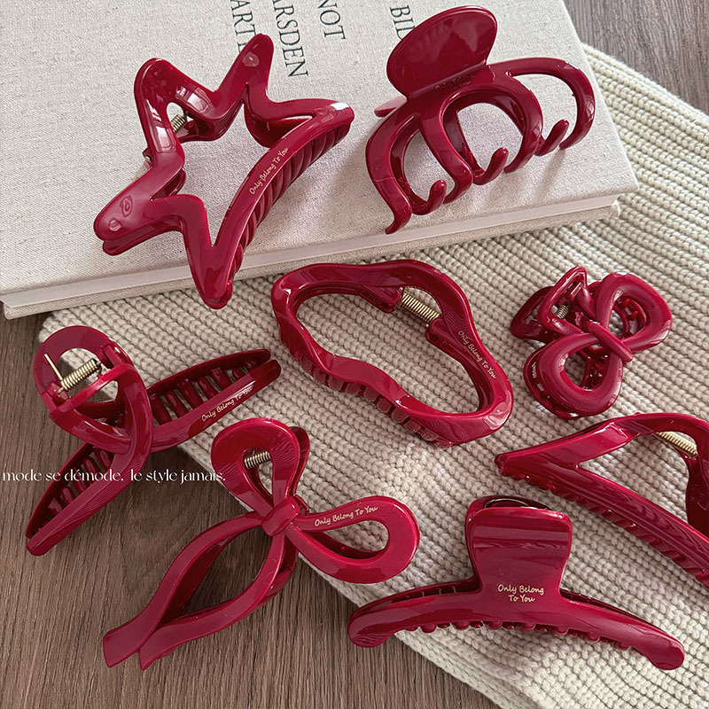 New Year Red Collection Large  - Resin Art Alphabet review and price