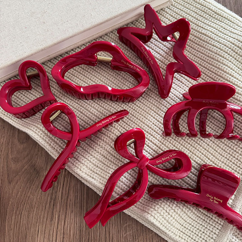 New Year Red Collection Large  - Resin Art Alphabet review and price