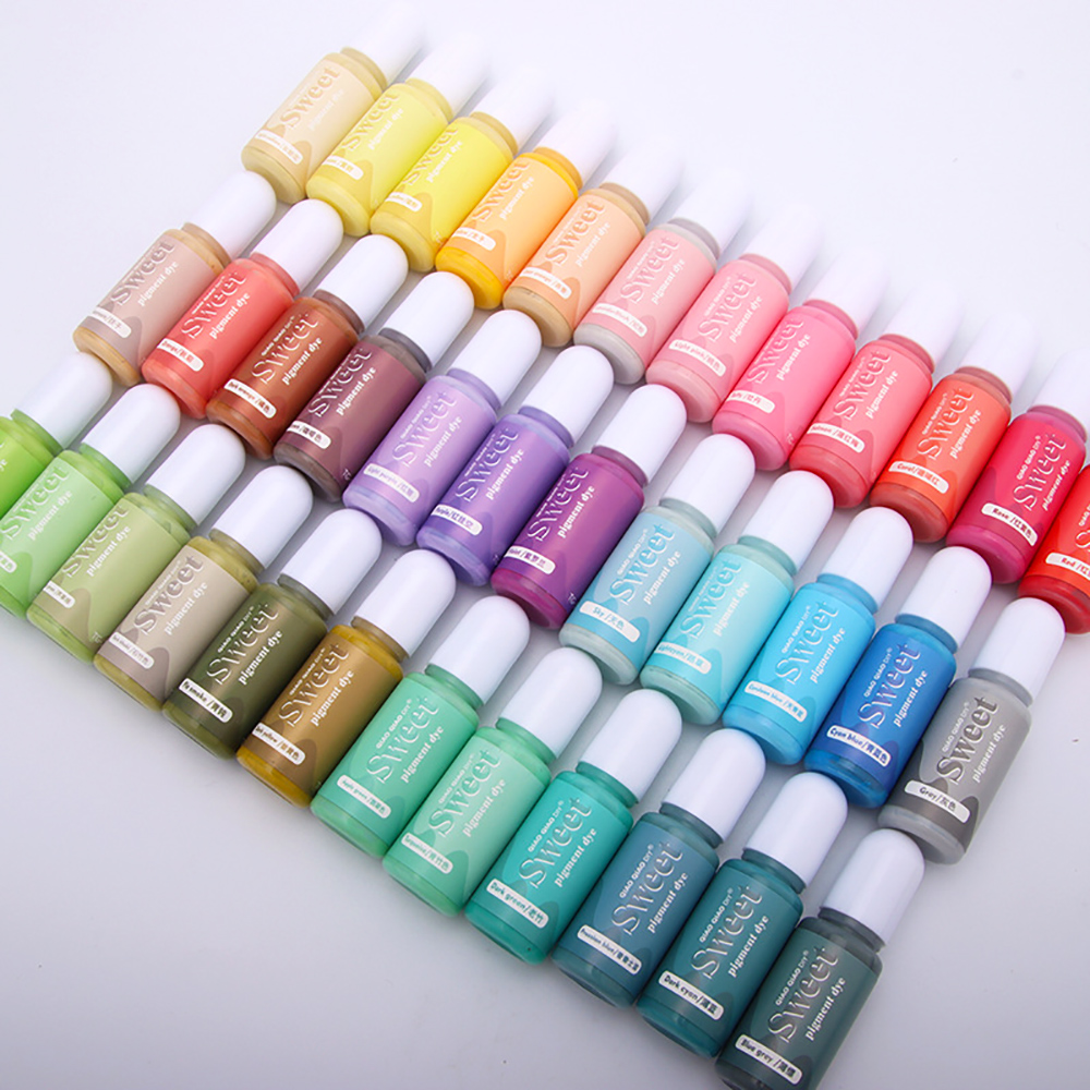 Silicone World 10ML Solid Colo - Resin Pigment Alcohol Ink review and price