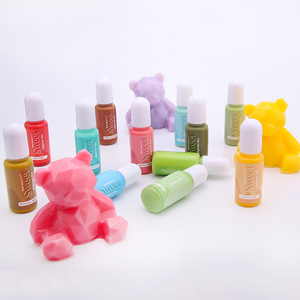 Silicone World 10ML Solid Colo - Resin Pigment Alcohol Ink review and price