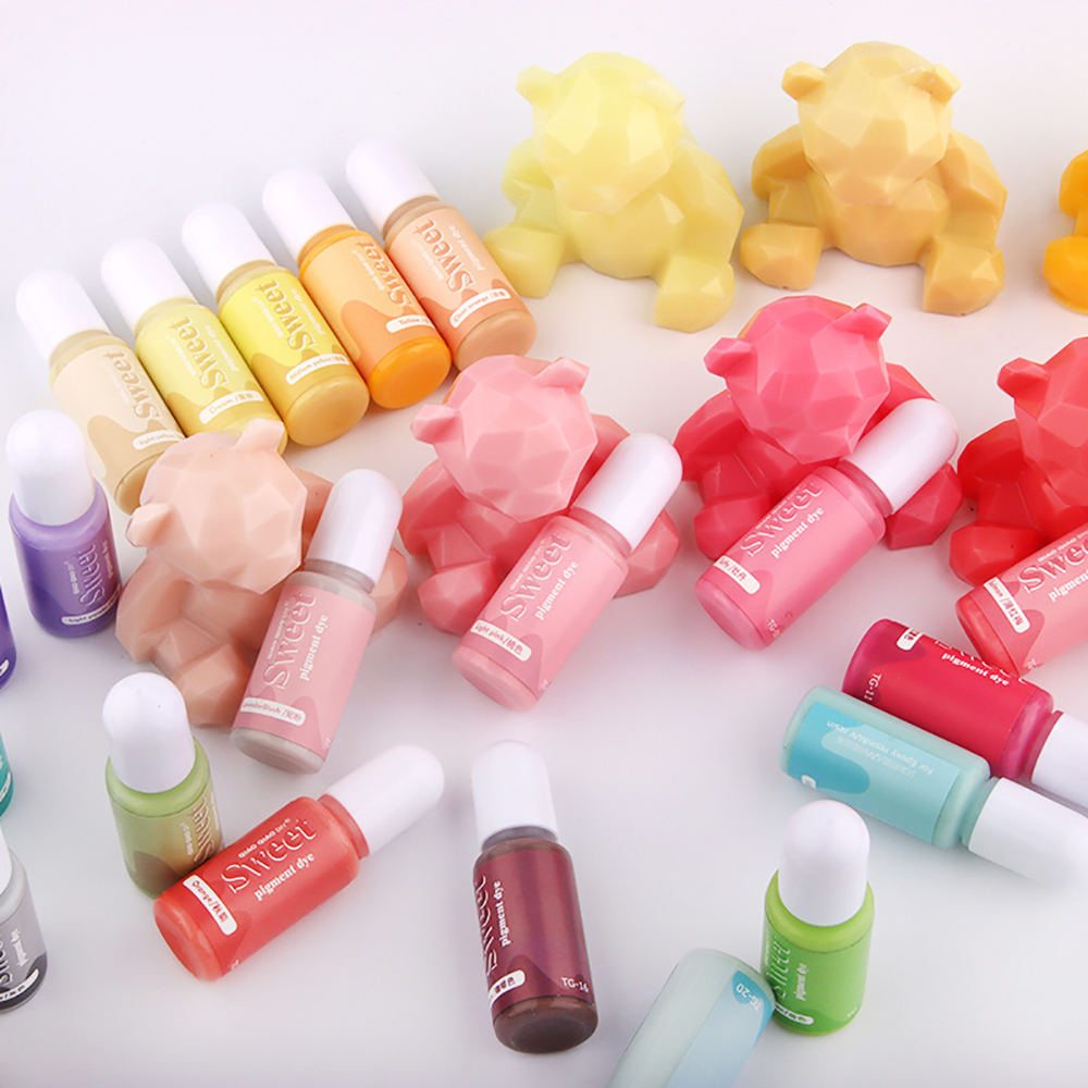 Silicone World 10ML Solid Colo - Resin Pigment Alcohol Ink review and price