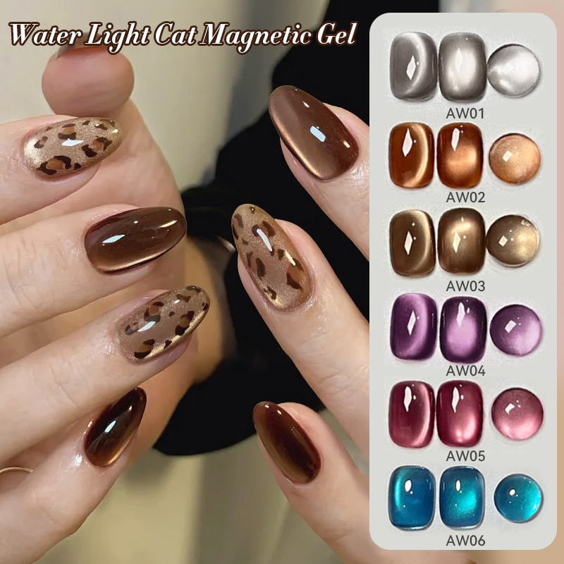BORN PRETTY 10ml Cat Magnetic  - Resin Art Varnish review and price