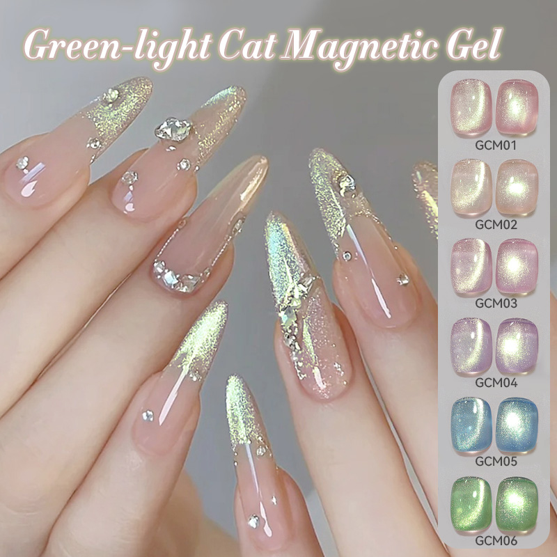 BORN PRETTY 10ml Cat Magnetic  - Resin Art Varnish review and price