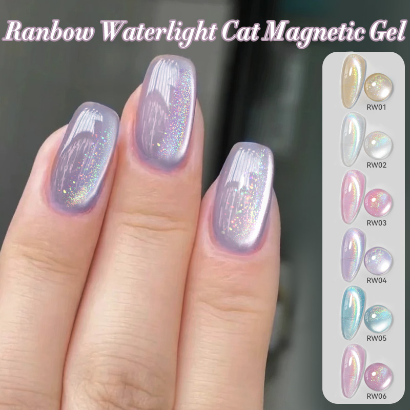 BORN PRETTY 10ml Cat Magnetic  - Resin Art Varnish review and price