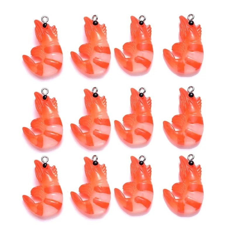 10Pcs Acrylic Resin Cartoon Se - Resin Art Pendant review and price
