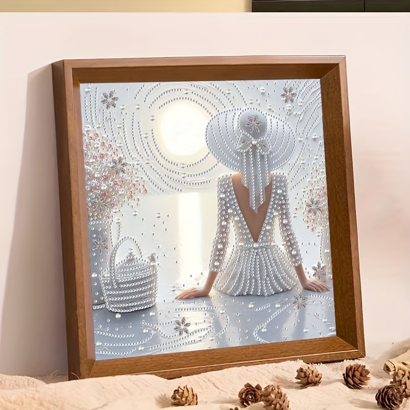 Sunset Scenery Diamond Paintin - Resin Art Supplies review and price