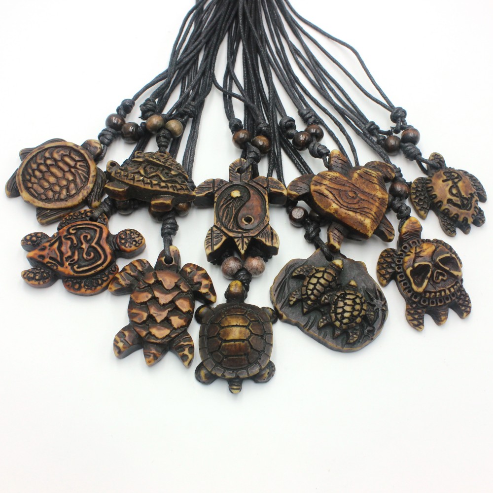 12pcs/Lot Vintage Sea Turtles  - Resin Art Beach review and price