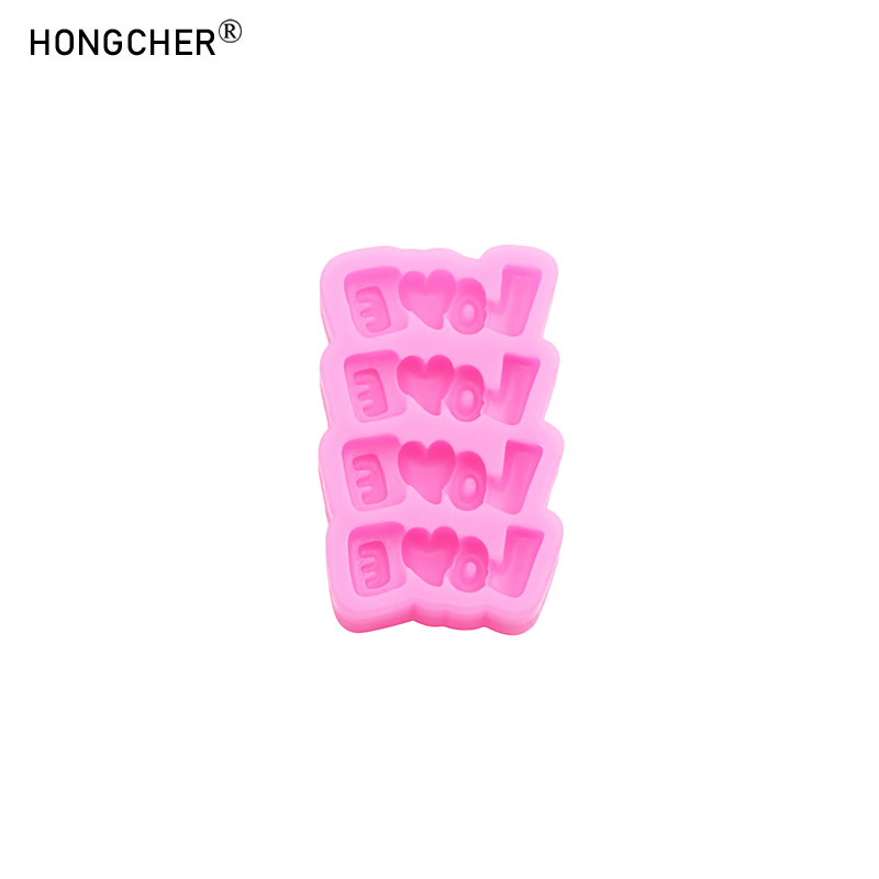 LOVE Letters Silicone Mold DIY - Resin Art Alphabet review and price