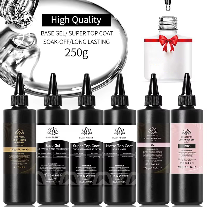 BORN PRETTY Long Lasting Super - Resin Art Varnish review and price