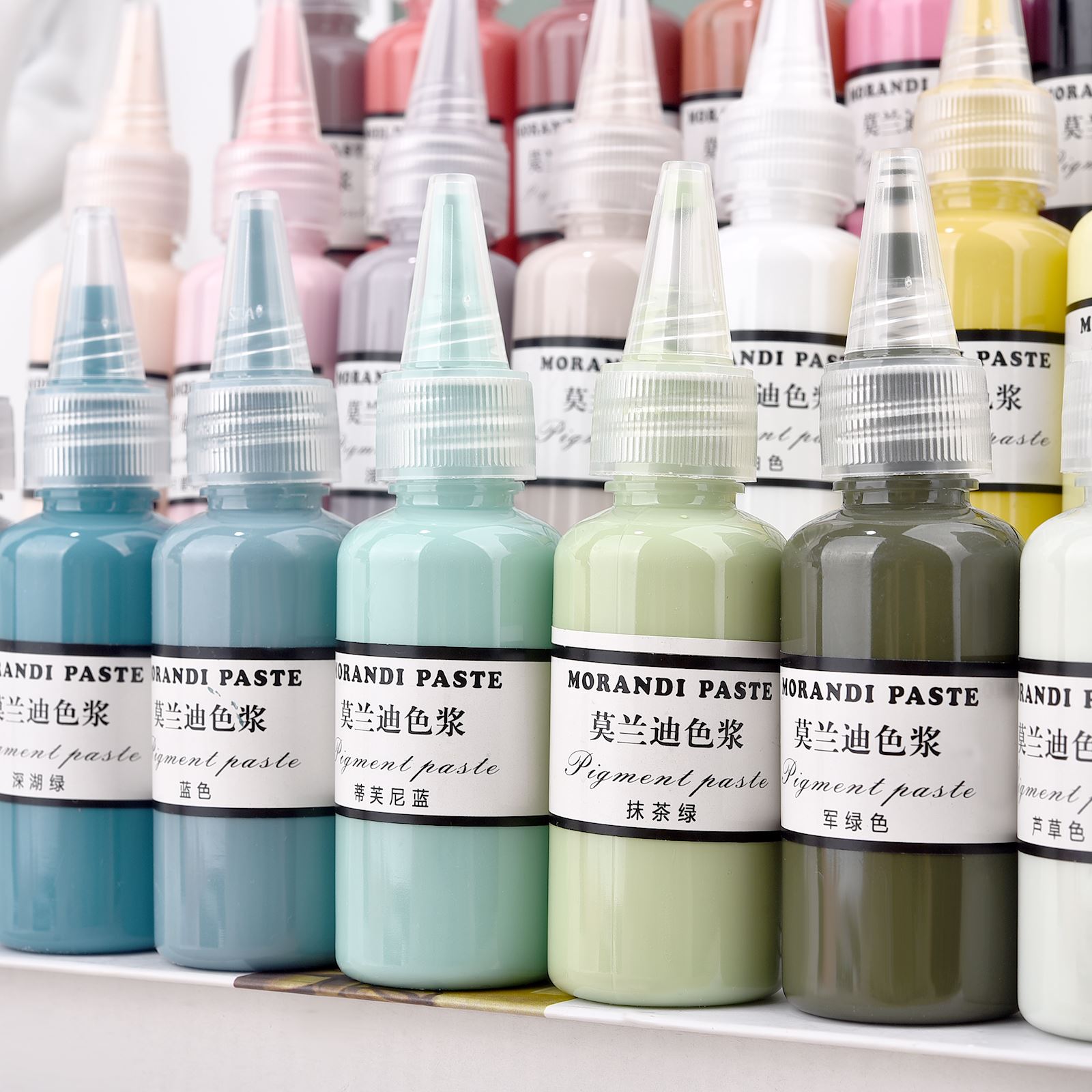 Morandi Colors Liquid Resin Pi - Resin Pigment Alcohol Ink review and price
