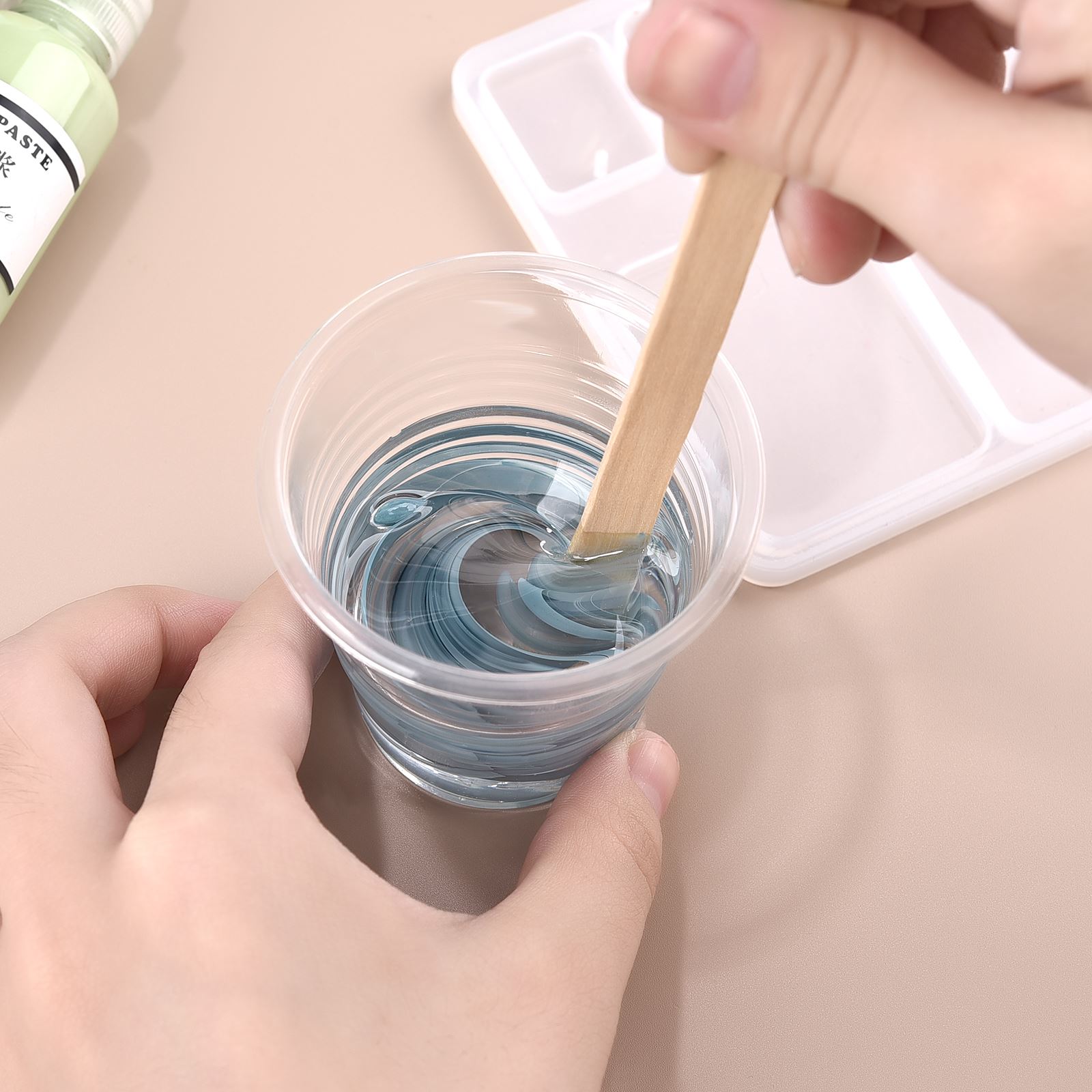 Morandi Colors Liquid Resin Pi - Resin Pigment Alcohol Ink review and price