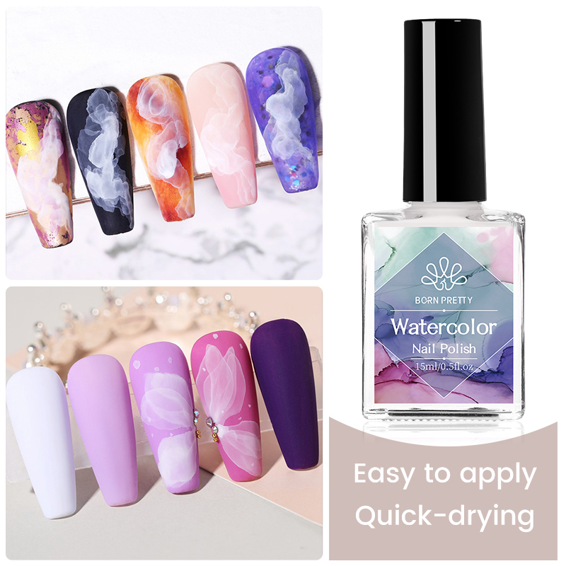 BORN PRETTY Milky White Gel Po - Resin Art Varnish review and price