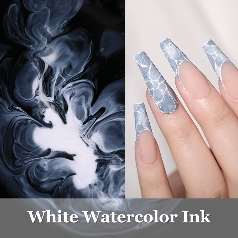 BORN PRETTY Milky White Gel Po - Resin Art Varnish review and price