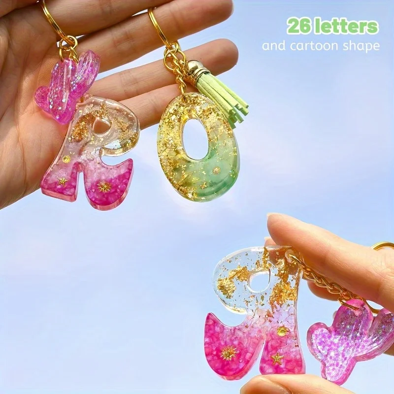 Silicone Resin Casting Molds S - Resin Art Alphabet review and price