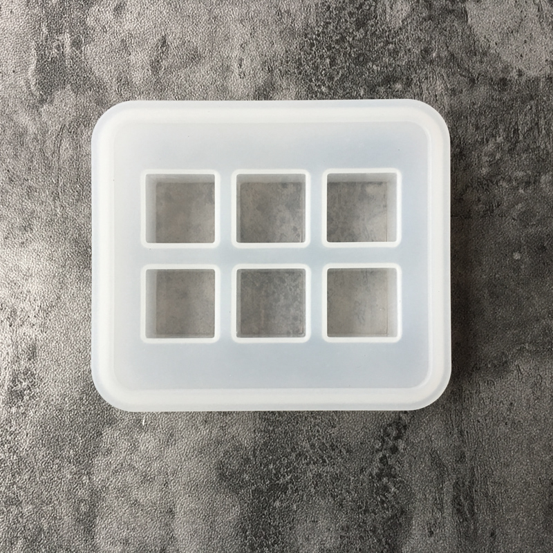 Silicone Mold 16mm Cube ball b - Resin Art Supplies review and price