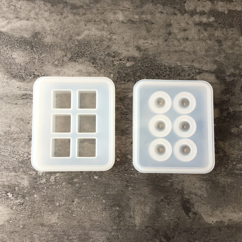 Silicone Mold 16mm Cube ball b - Resin Art Supplies review and price