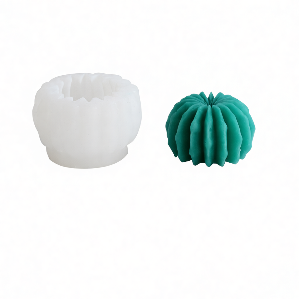 Creative 3D Cactus Silicone Mo - Resin Art Easy review and price