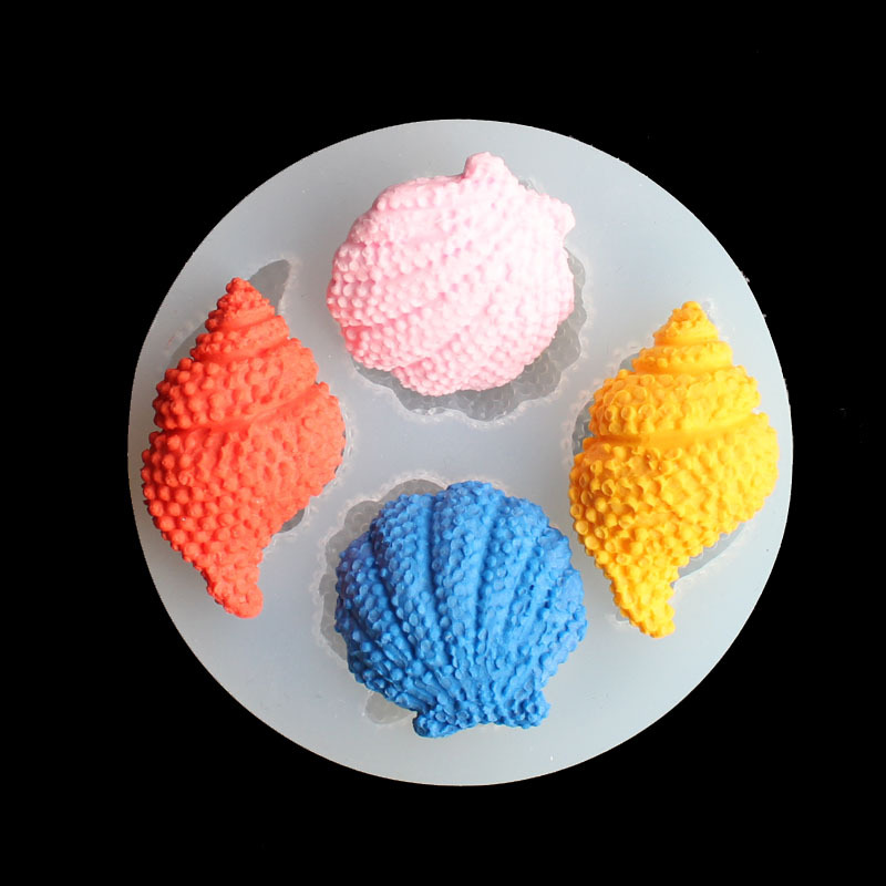 Seashell Conch Ocean Chocolate - Silicone Mold Ocean review and price