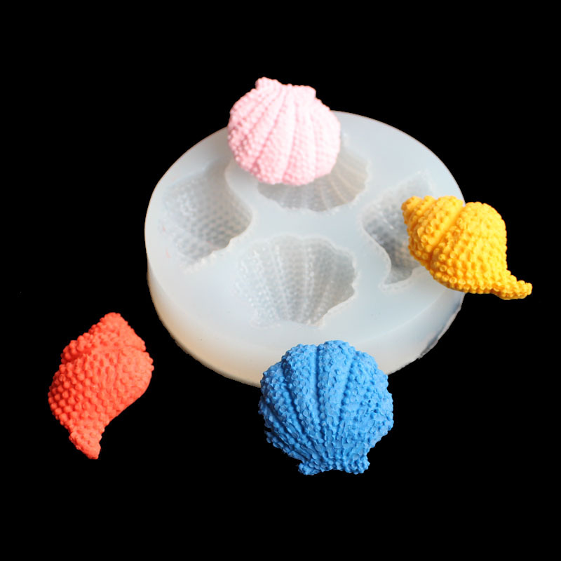Seashell Conch Ocean Chocolate - Silicone Mold Ocean review and price