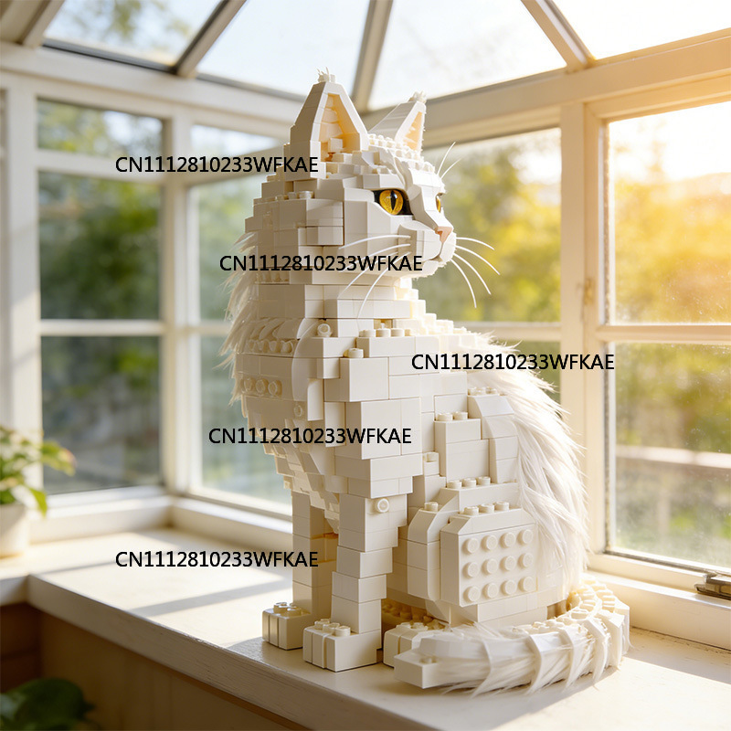 Animal Shape Building Blocks A - Resin Art All review and price