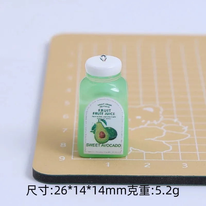 10Pcs Kawaii Mini 3D Cherry Or - Resin Art Pendant review and price