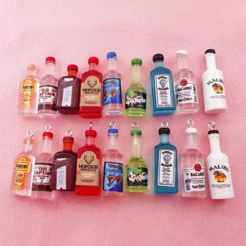 11pcs Mini Simulation Resin 3D - Resin Art Pendant review and price