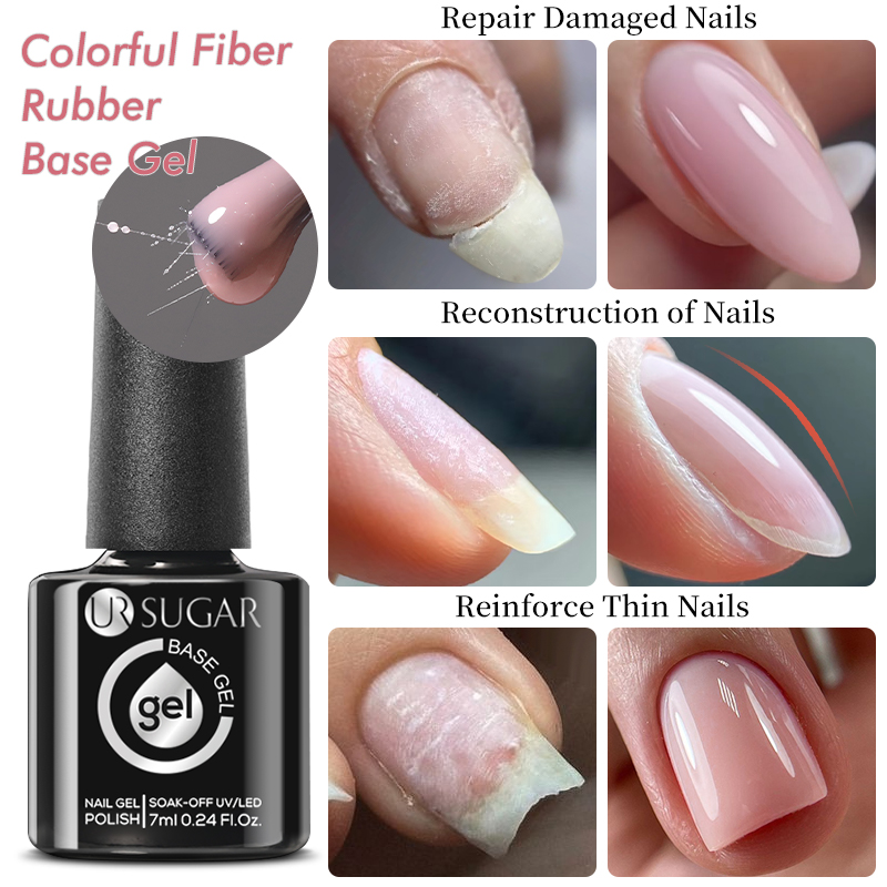 UR SUGAR 7ml Milky Jelly Fiber - Resin Art Varnish review and price