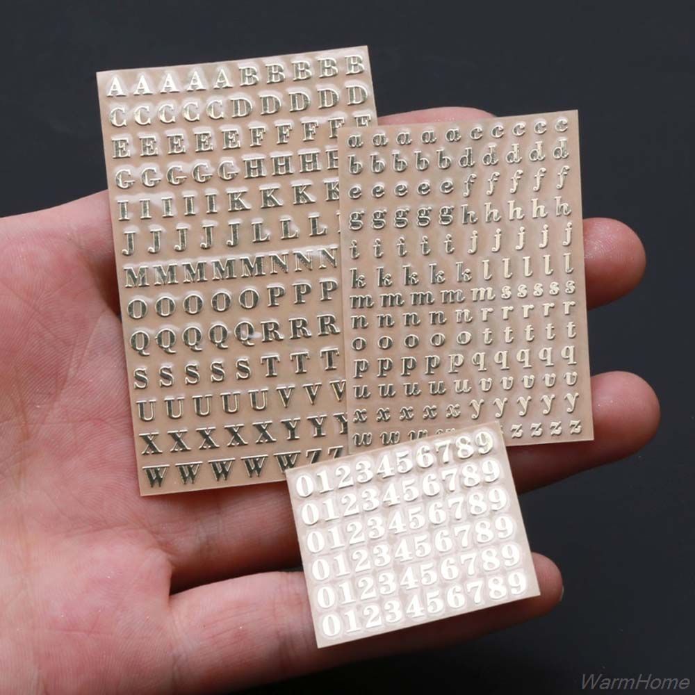 decoration Epoxy Resin Filler  - Resin Art Alphabet review and price