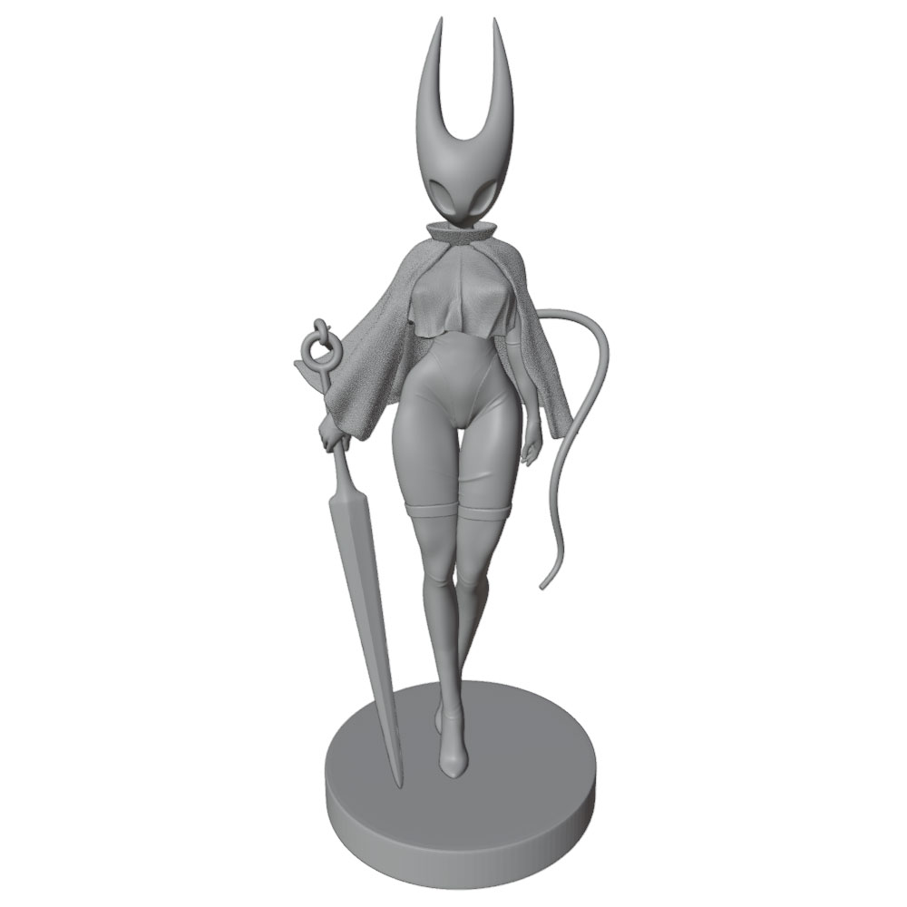 1/24=75mm--1/8=250mm Anime Cha - Resin Art Anime review and price