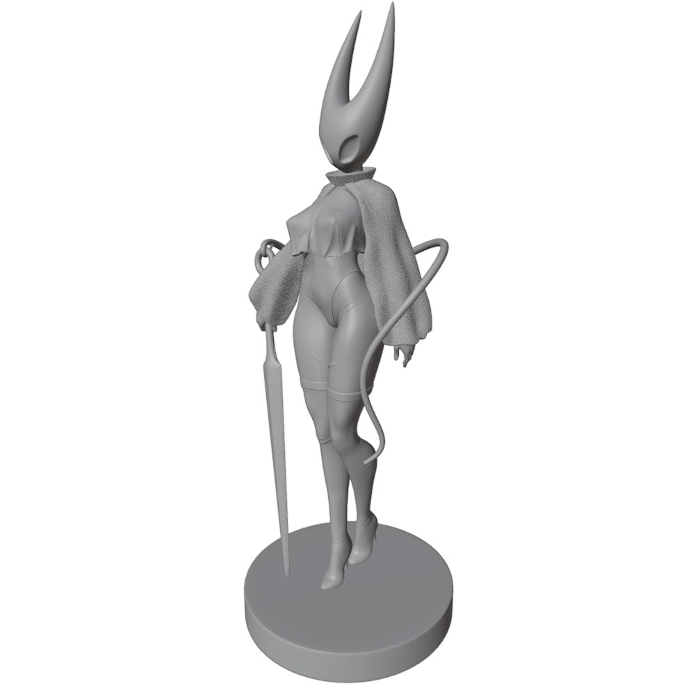1/24=75mm--1/8=250mm Anime Cha - Resin Art Anime review and price