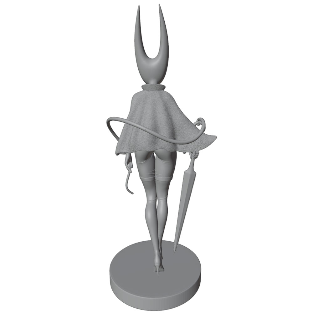 1/24=75mm--1/8=250mm Anime Cha - Resin Art Anime review and price