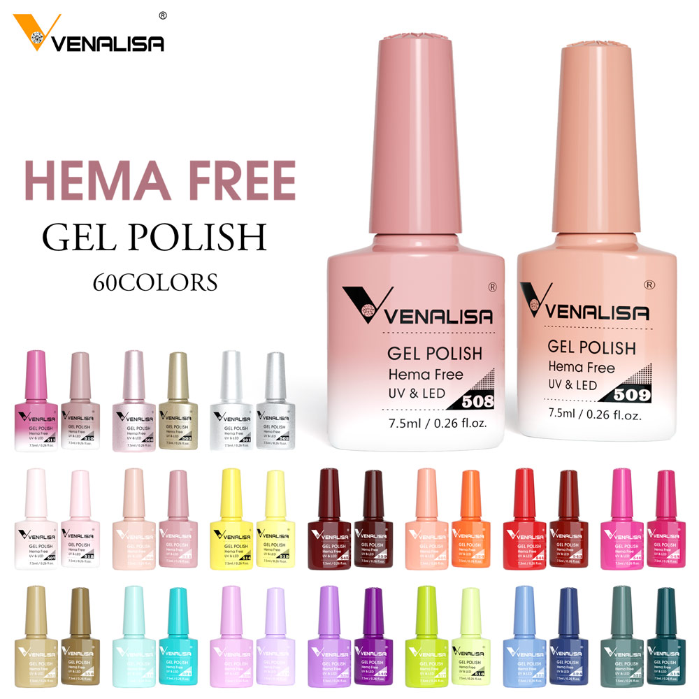 VENALISA VIP5 Luxury Gel Polis - Resin Art All review and price