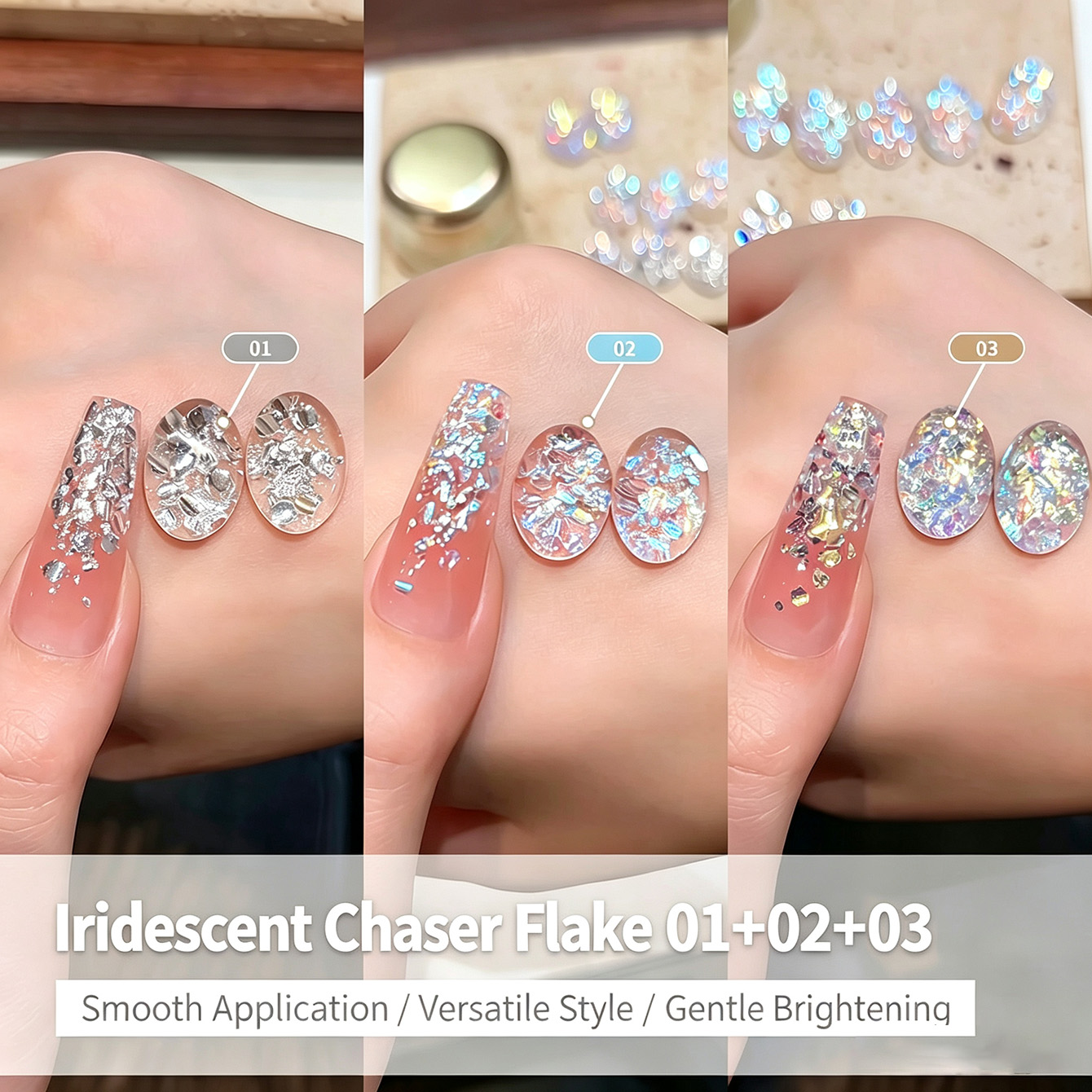Chaser Iridescent Broken Diamo - Resin Art Easy review and price