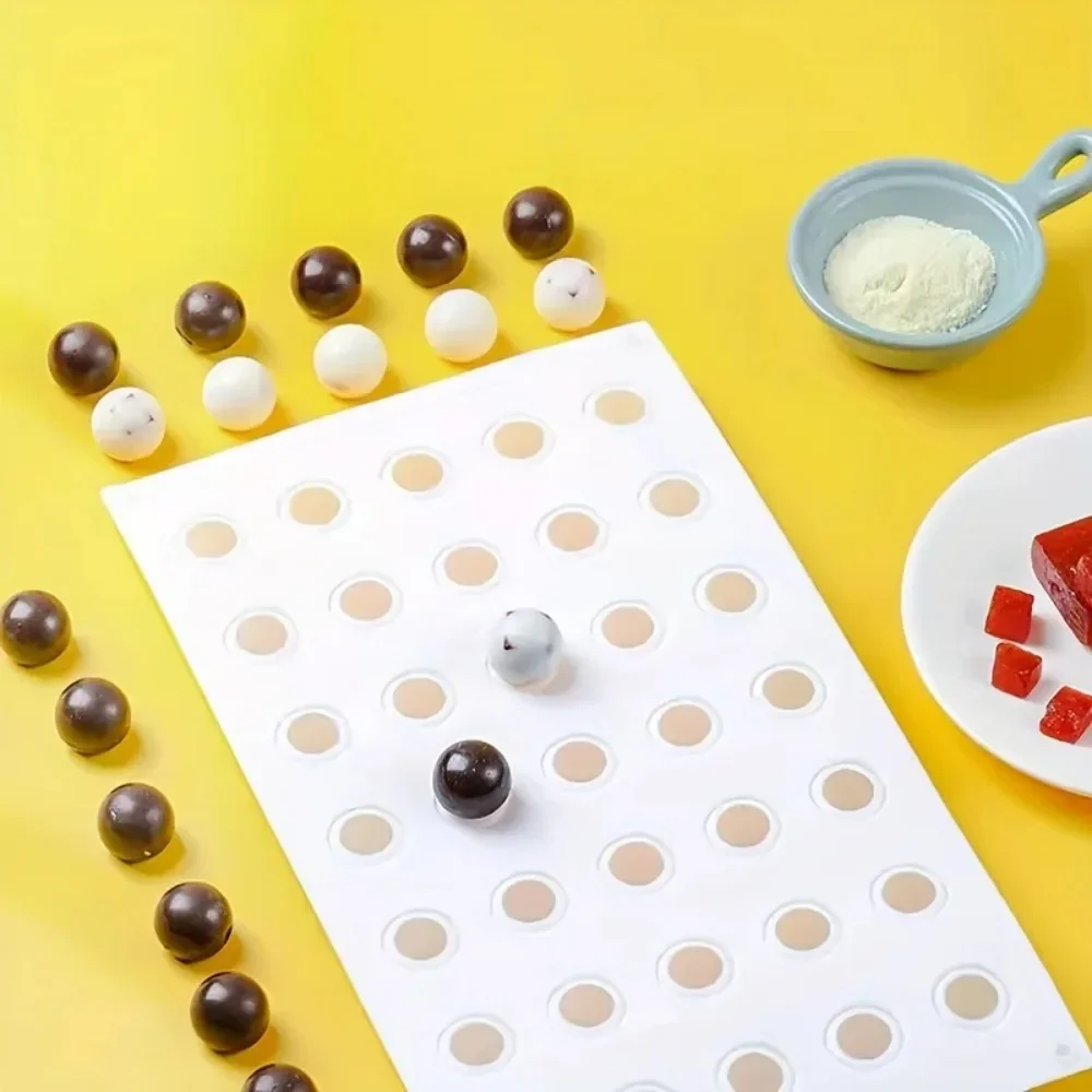Multi-purpose Mini Round Ball  - Silicone Mold Ocean review and price