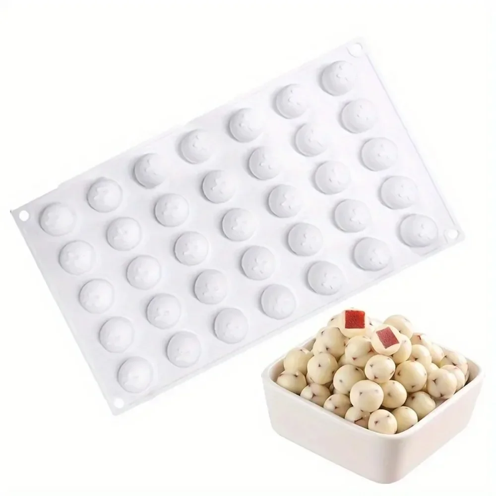 Multi-purpose Mini Round Ball  - Silicone Mold Ocean review and price