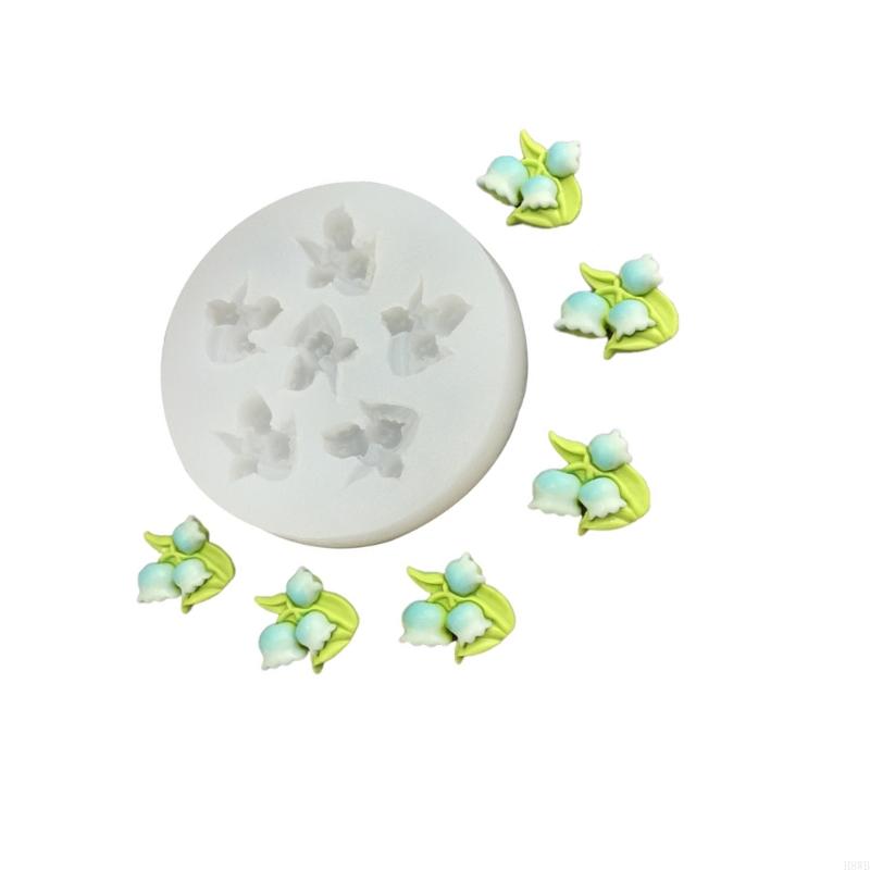 H8WB 6 Cavities Flower Silicon - Resin Art Easy review and price