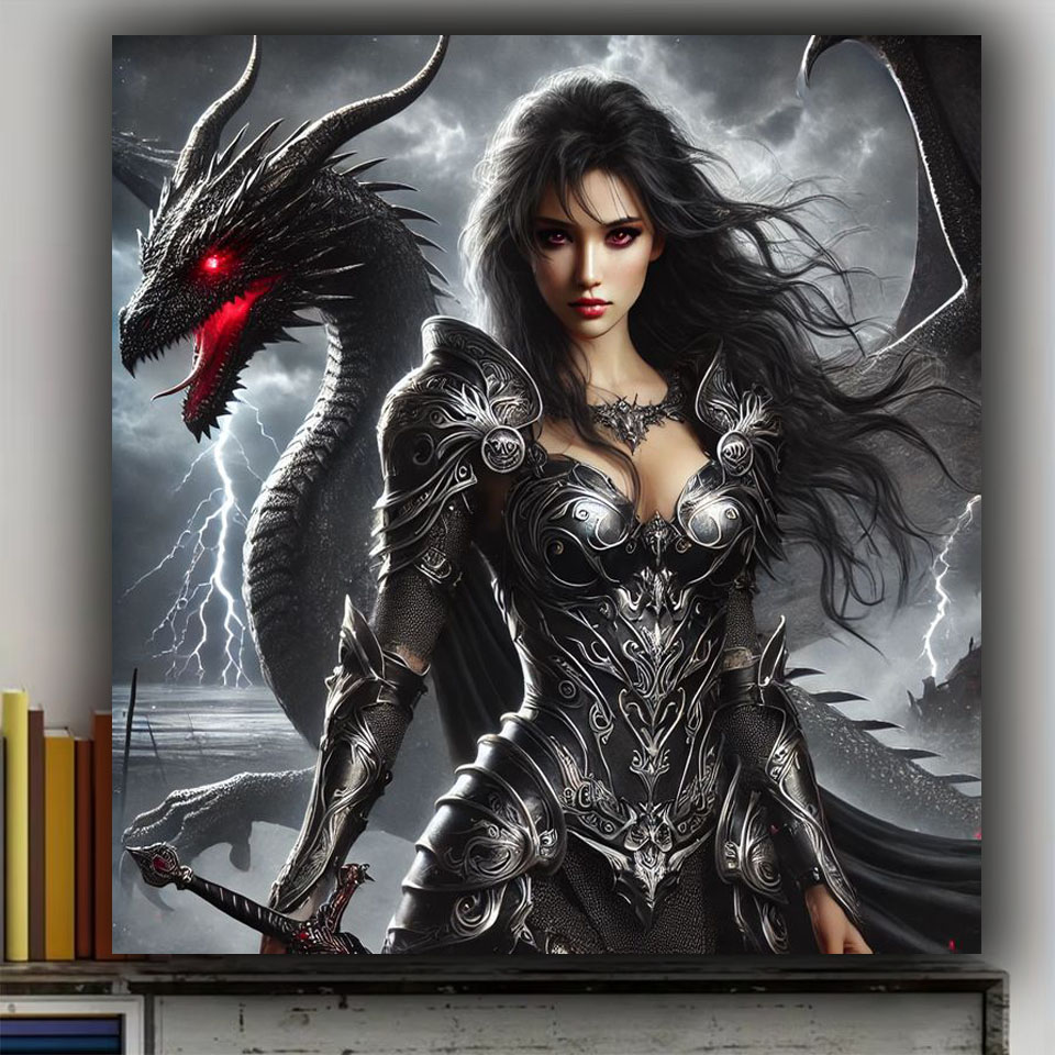 5D DIY Full Diamond Art Painti - Resin Art Easy review and price