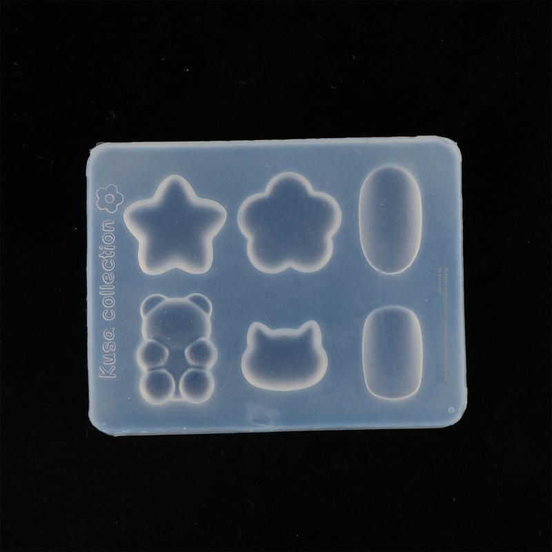 Nail Art 3D Silicone Mold for  - Resin Art Easy review and price
