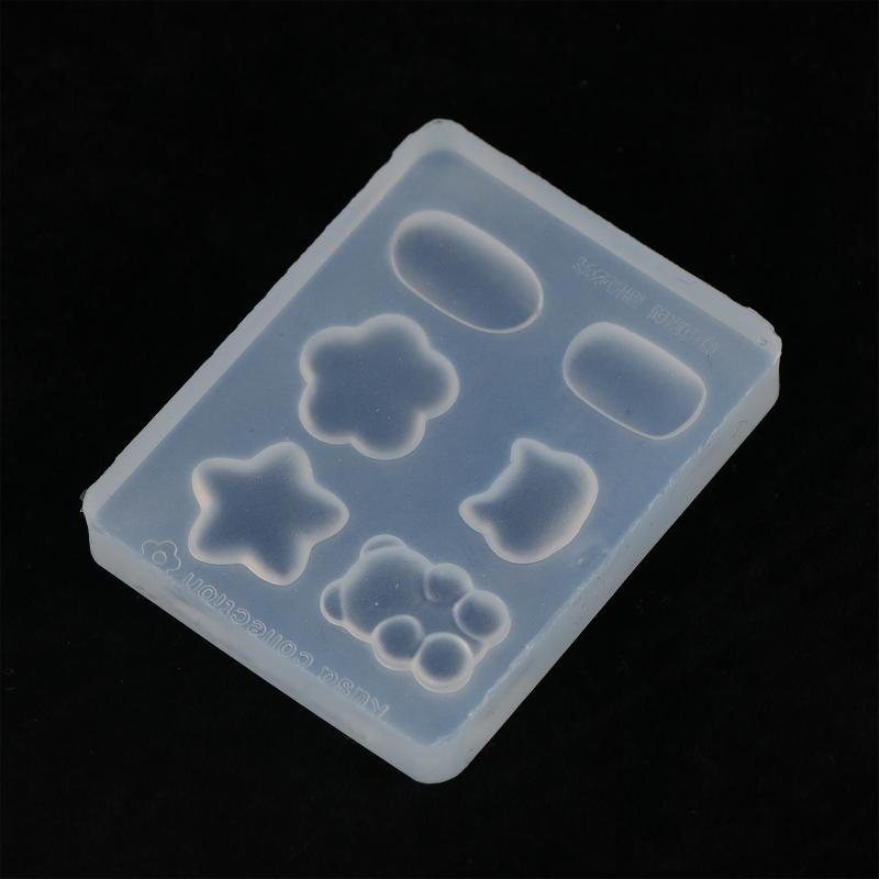 Nail Art 3D Silicone Mold for  - Resin Art Easy review and price