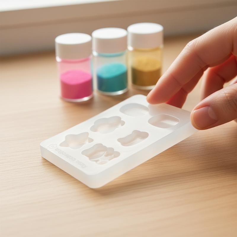 Nail Art 3D Silicone Mold for  - Resin Art Easy review and price