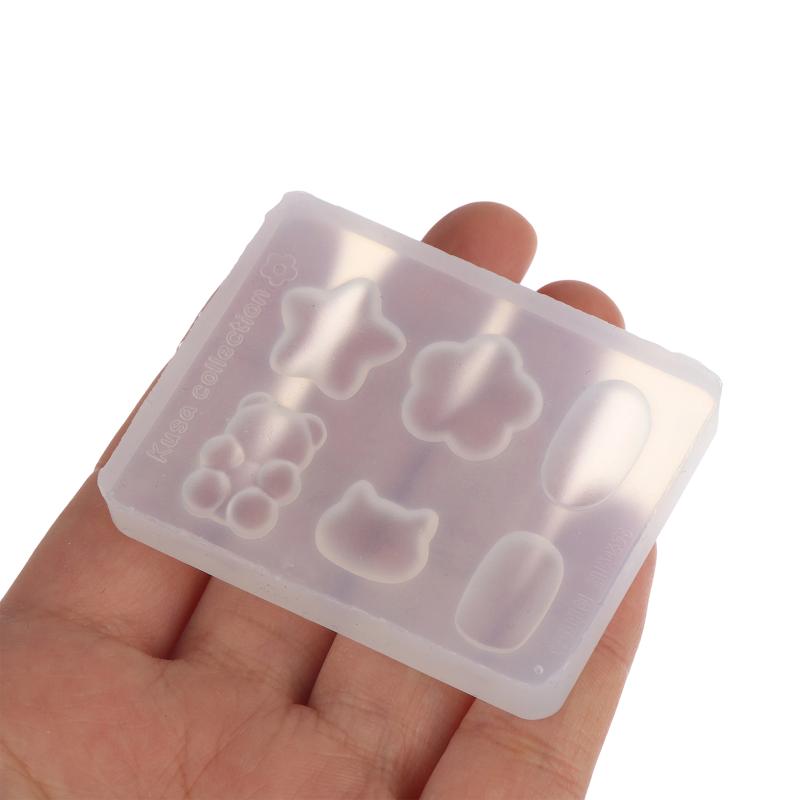 Nail Art 3D Silicone Mold for  - Resin Art Easy review and price