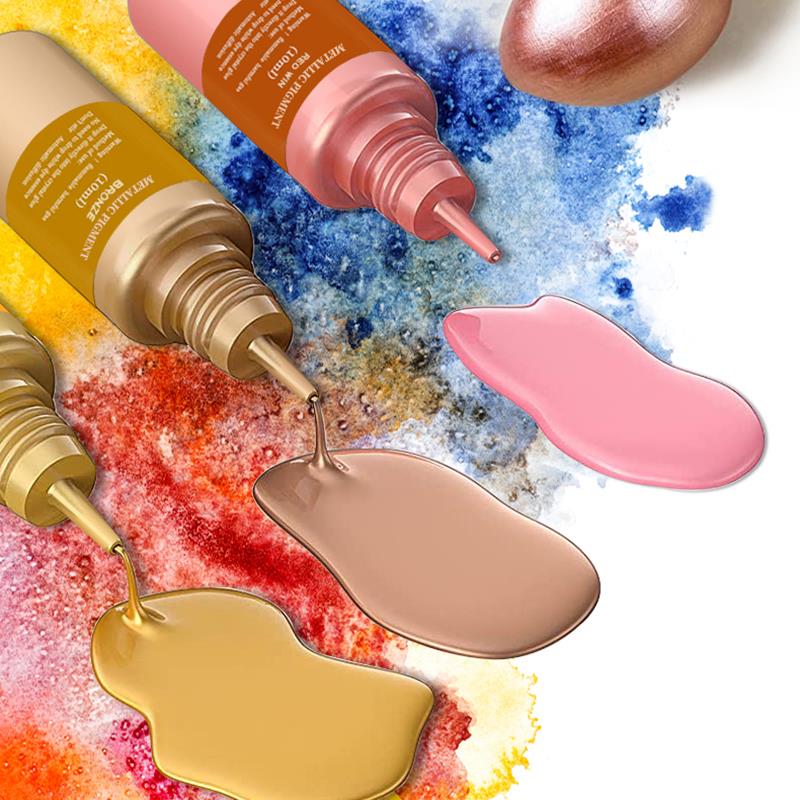 15ml Metal Resin Pigment Alcoh - Resin Pigment Alcohol Ink review and price