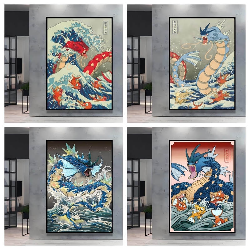 Japanese Classic Anime Picture - Resin Art Anime review and price