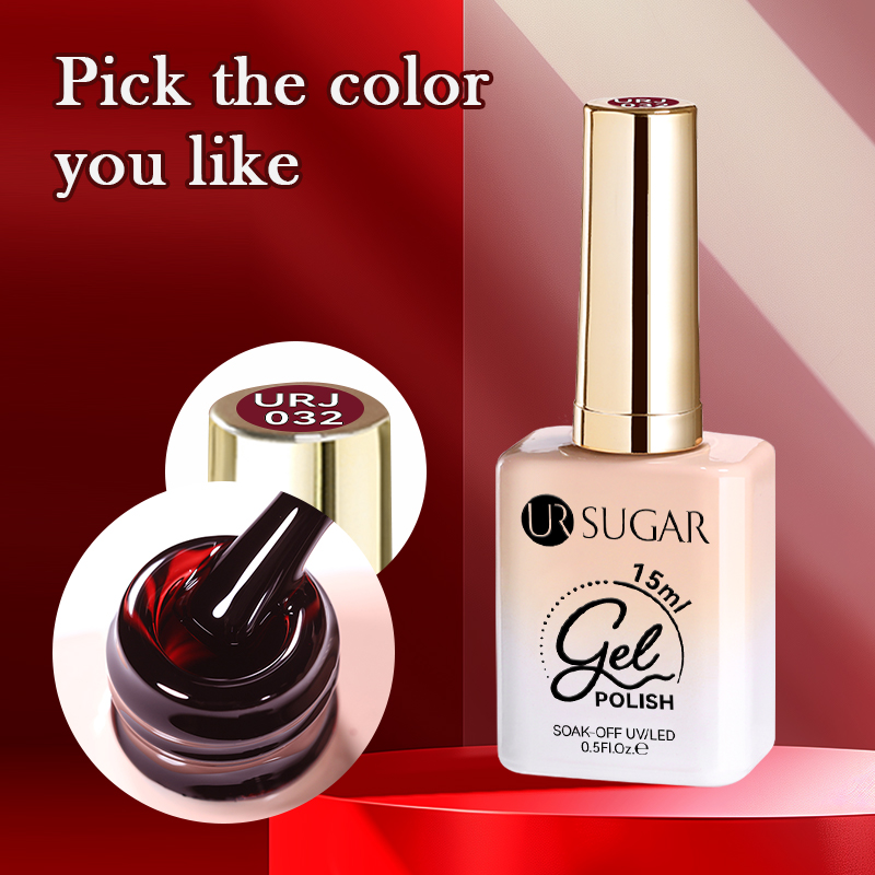 UR SUGAR 15ml Blood Red Jelly  - Resin Art Varnish review and price