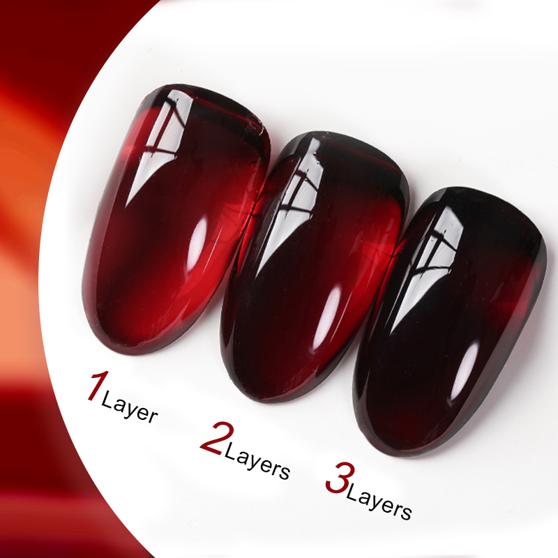 UR SUGAR 15ml Blood Red Jelly  - Resin Art Varnish review and price