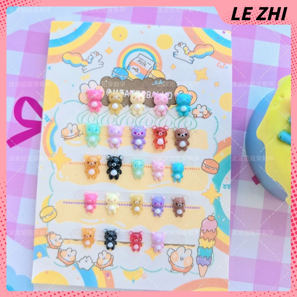 2Pcs Y2K Kawaii Rilakkuma Hand - Resin Art Anime review and price