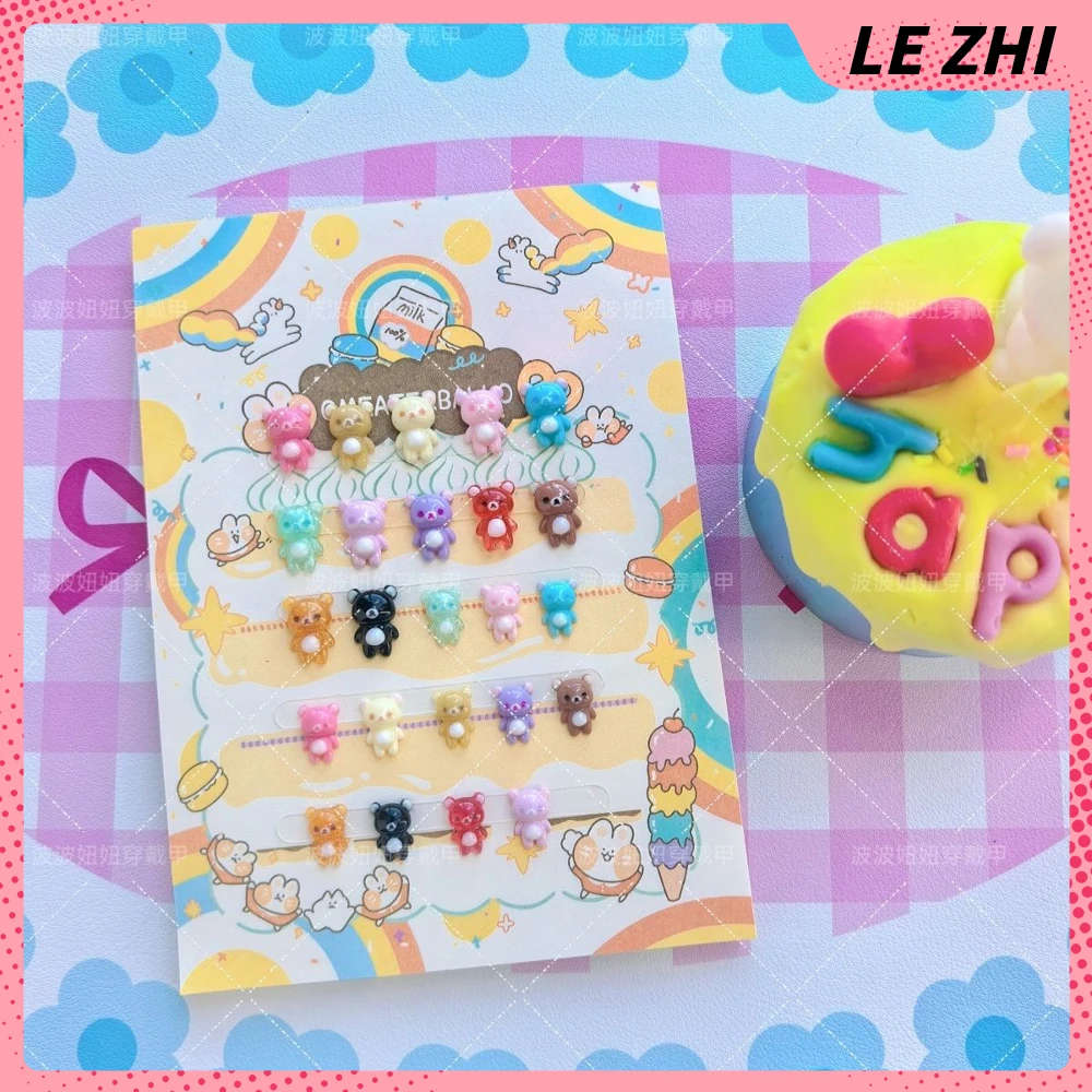 2Pcs Y2K Kawaii Rilakkuma Hand - Resin Art Anime review and price